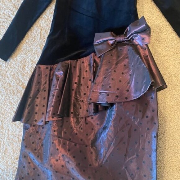 VTG Girls Jan Briggs Dress - Picture 4 of 7